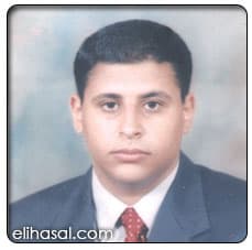 دكتور مصطفى احمد حامد رضوان