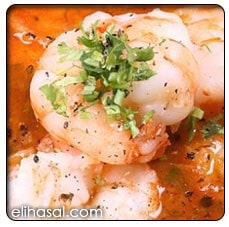 شوربة جمبرى