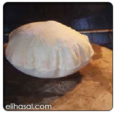 خبز لبنانى