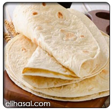 خبز التوريتلا