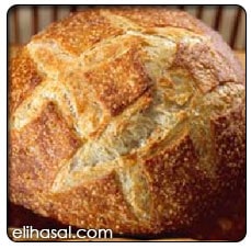 خبز مدور