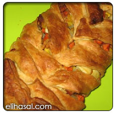 فطيرة محشية