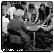 استحضار الاشباح والارواح بالتولبا