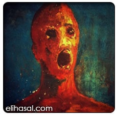 الكائنات التى تسكن اللوحة المشئومة